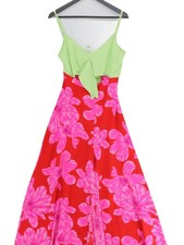 Dancing Leopard Maxi Dress