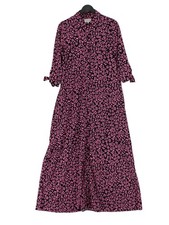 Dancing Leopard Maxi Dress