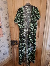 Wrap Dress Size 20 By Dancing