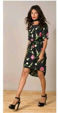 GORGEOUS FLORAL TUNIC DRESS by