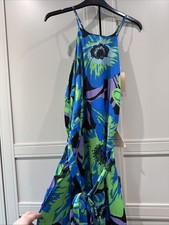 Dancing Leopard Sunset Maxi