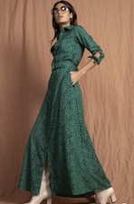 Dancing Leopard Dove Shirt