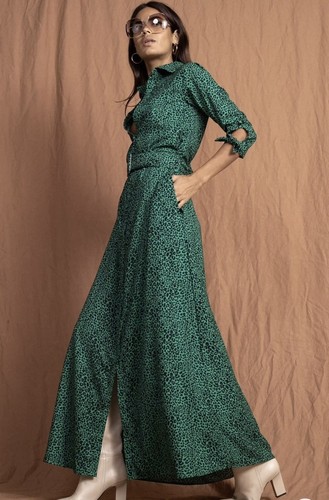 Dancing leopard dove shirt - dove,