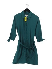 Dancing Leopard Shirt Midi