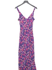 Dancing Leopard A-Line Maxi