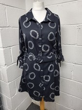 Dancing Leopard Black Circle