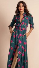 Dancing Leopard Dress Maxi