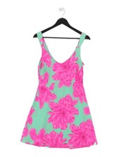 Dancing Leopard Tank Midi