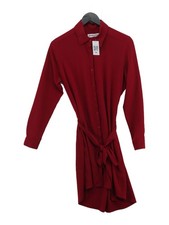 Dancing Leopard Shirt Midi