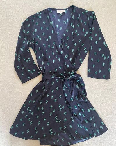 Dancing leopard dress 8 - dress, sz
