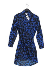 Dancing Leopard Shirt Midi