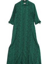 Dancing Leopard Maxi Dress