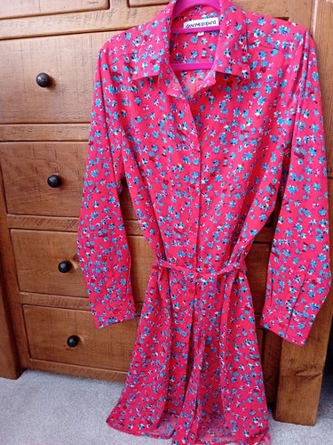 Dancing leopard dress l - dress, sz