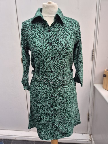 Dancing leopard ladies - leopard, dress