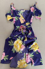 DANCING LEOPARD DRESS SZ 6