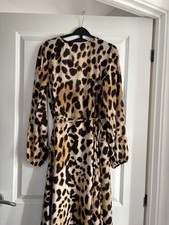 Dancing Leopard Leopard Print