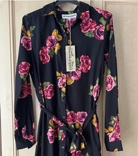 New w Tags Long Sleeved Rose