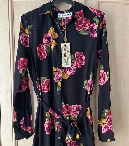 New tags long sleeved - w, rose
