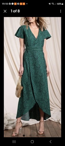 Dancing leopard green animal - green,