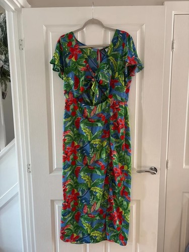 Dancing leopard summer - , dress