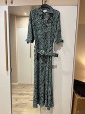 Dancing Leopard Size 12 Dress