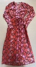 DANCING LEOPARD DRESS SZ