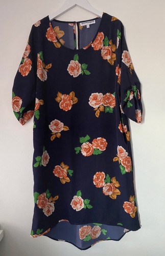 Dancing leopard floral midi - dancing,