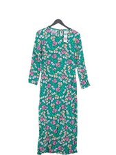 Dancing Leopard Maxi Dress M